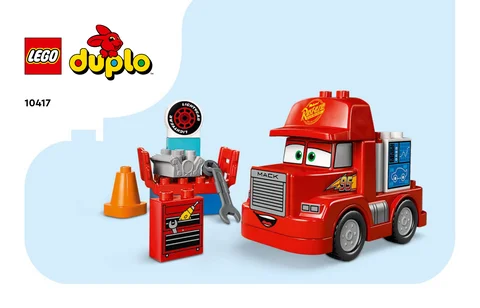 lego 乐高 10417